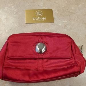 Botkier red small clutch
